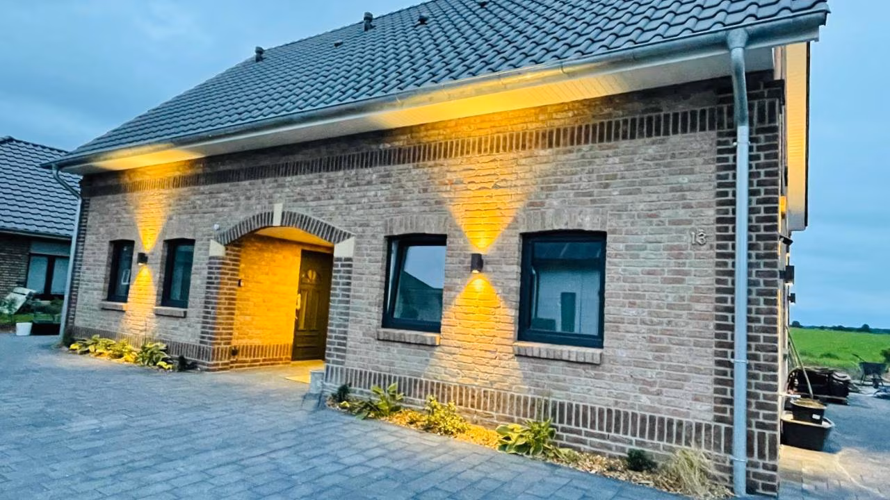 Apartment mit 2 Schlafzimmern