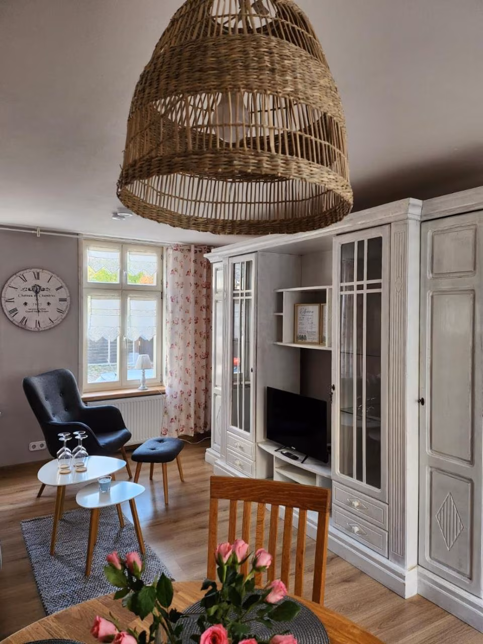 Apartment mit 1 Schlafzimmer