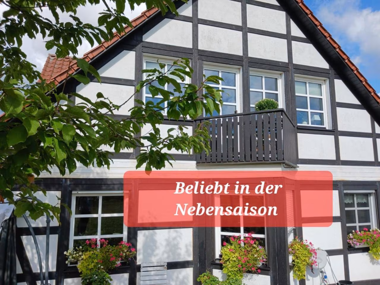 Apartment mit 2 Schlafzimmern