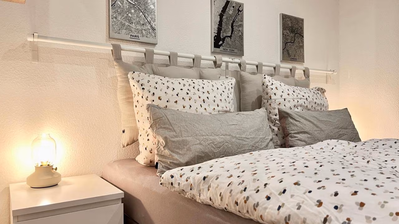 Apartment mit 1 Schlafzimmer