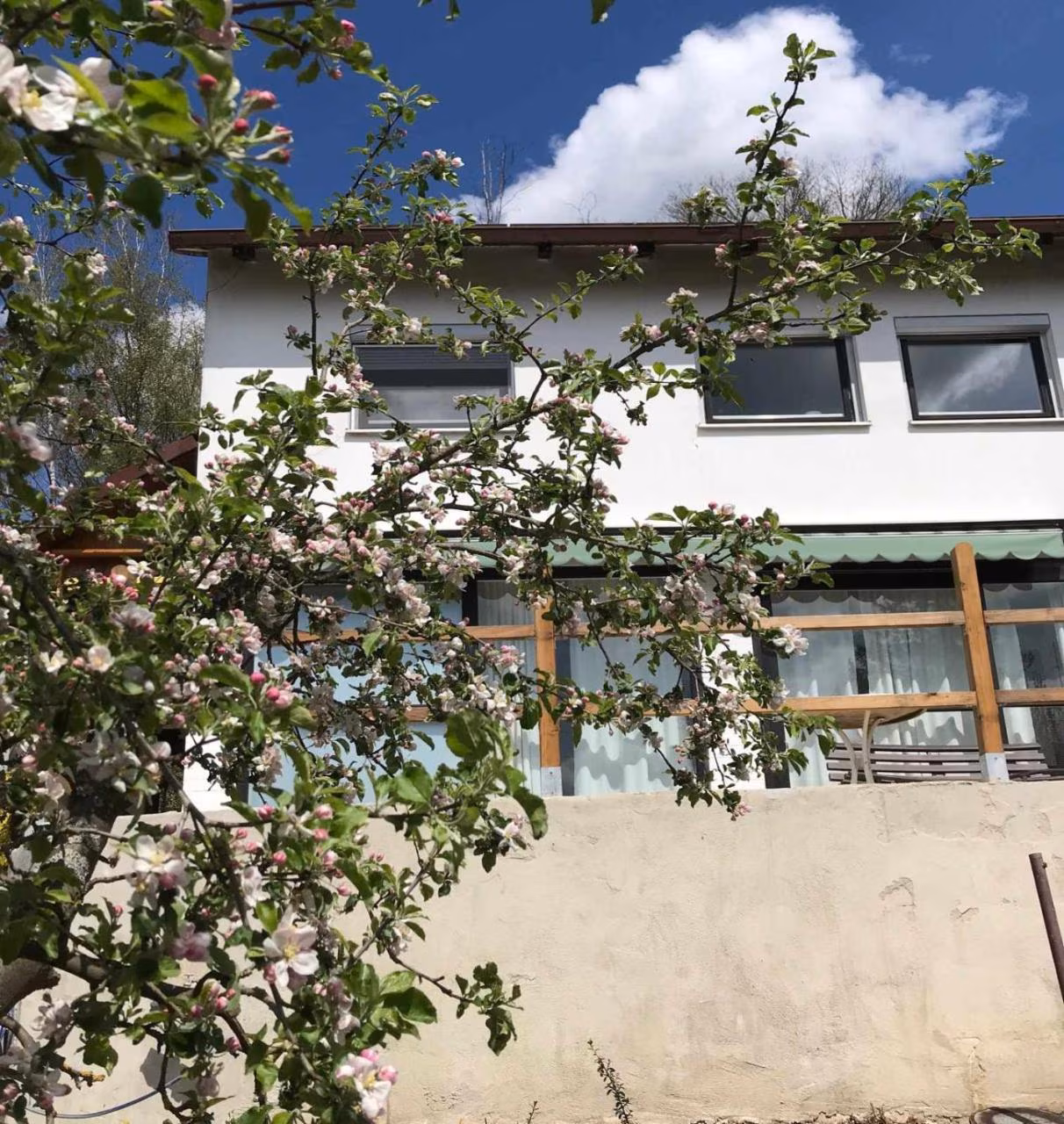 Haus mit 2 Schlafzimmern