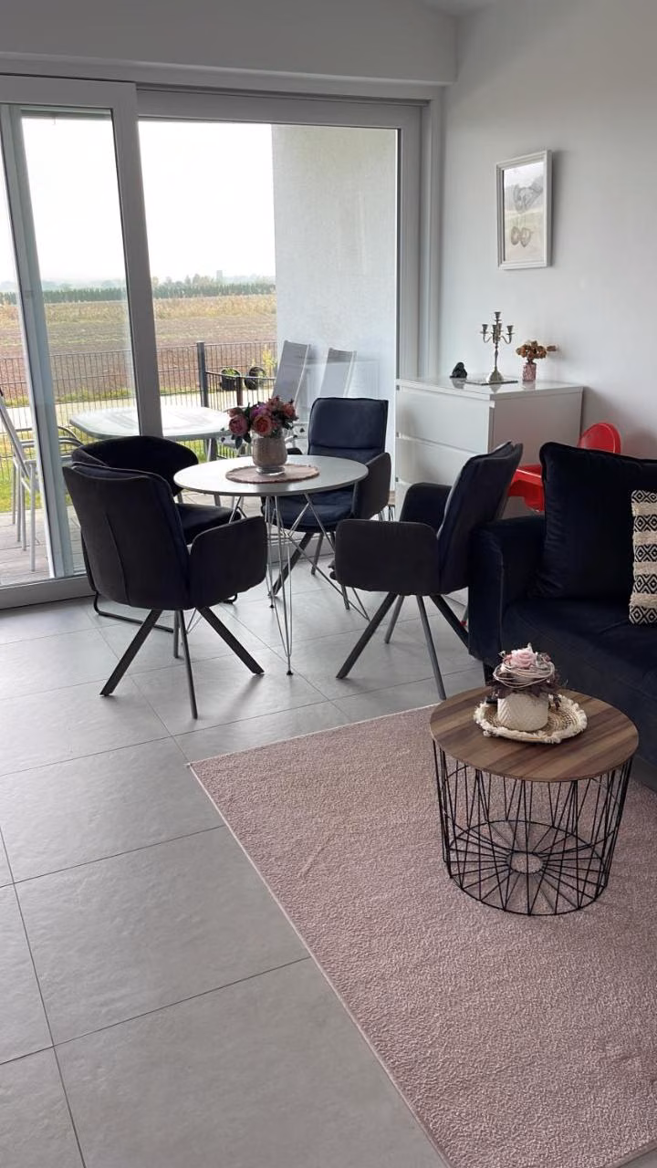 Apartment mit 1 Schlafzimmer