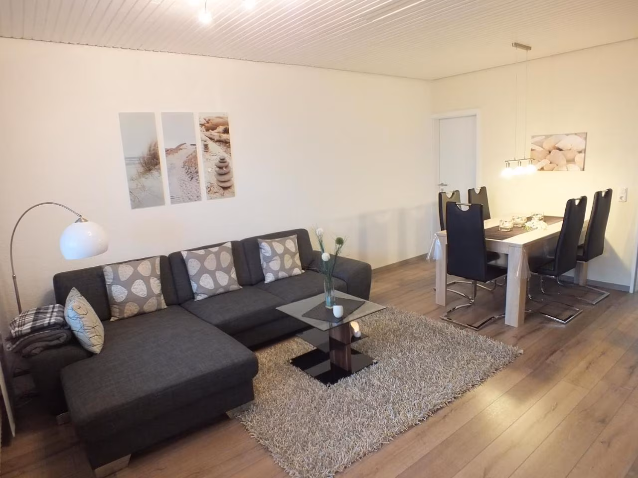 Apartment mit Meerblick