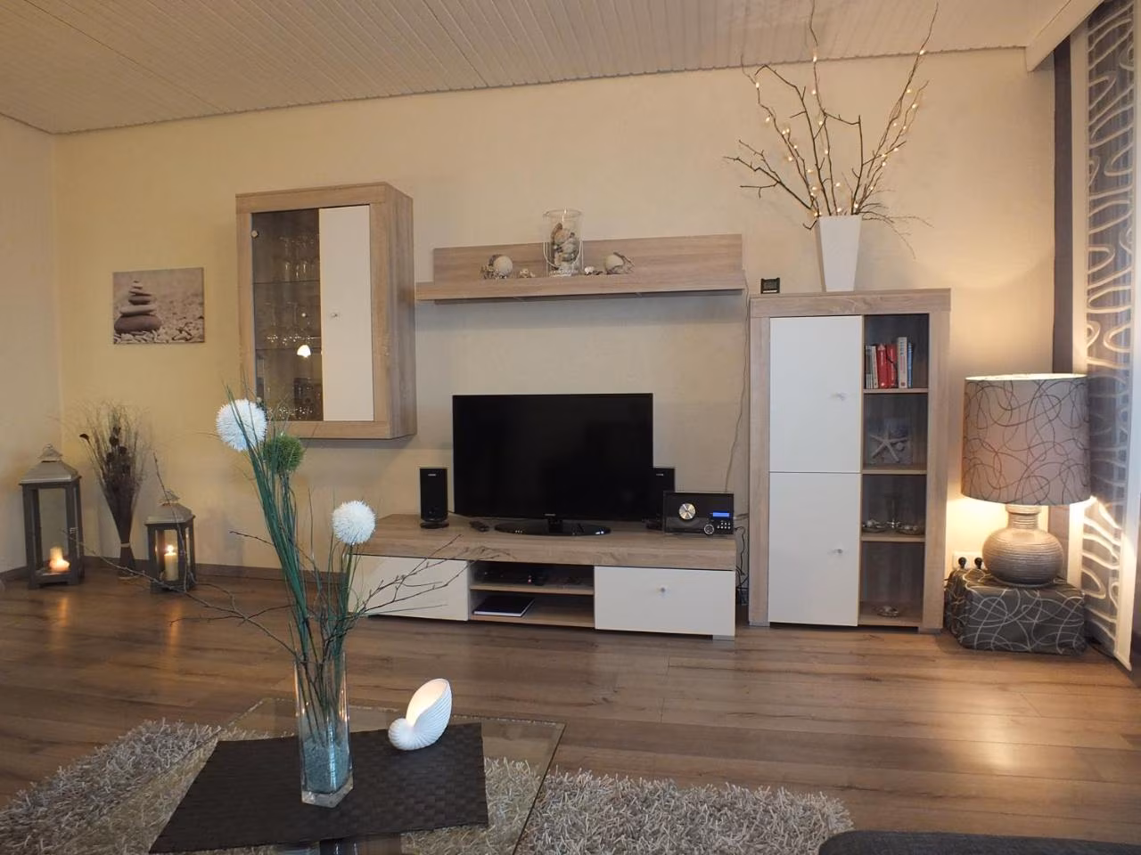Apartment mit Meerblick