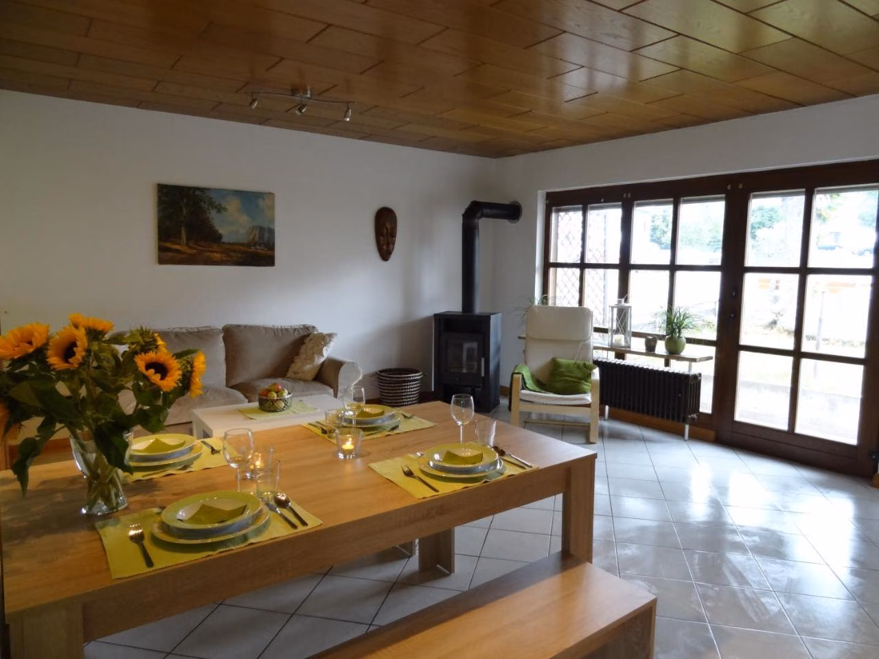 Haus mit 2 Schlafzimmern