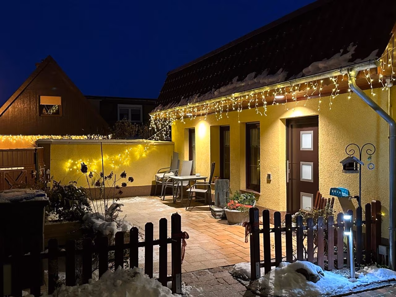 Haus mit 2 Schlafzimmern