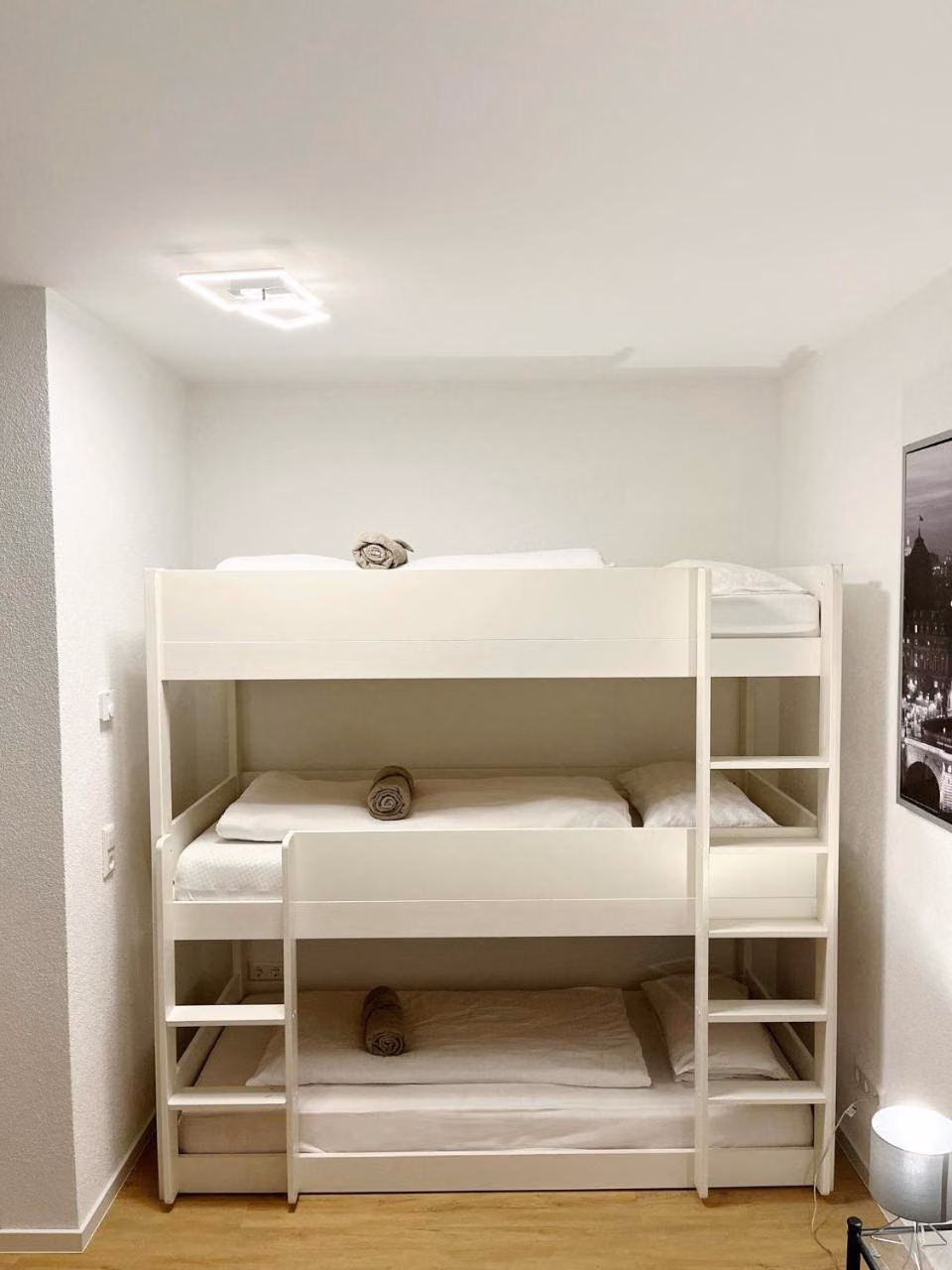 Apartment mit 2 Schlafzimmern