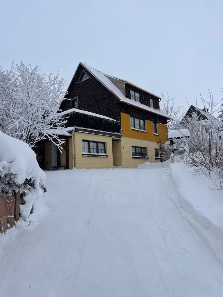 Apartment mit 1 Schlafzimmer