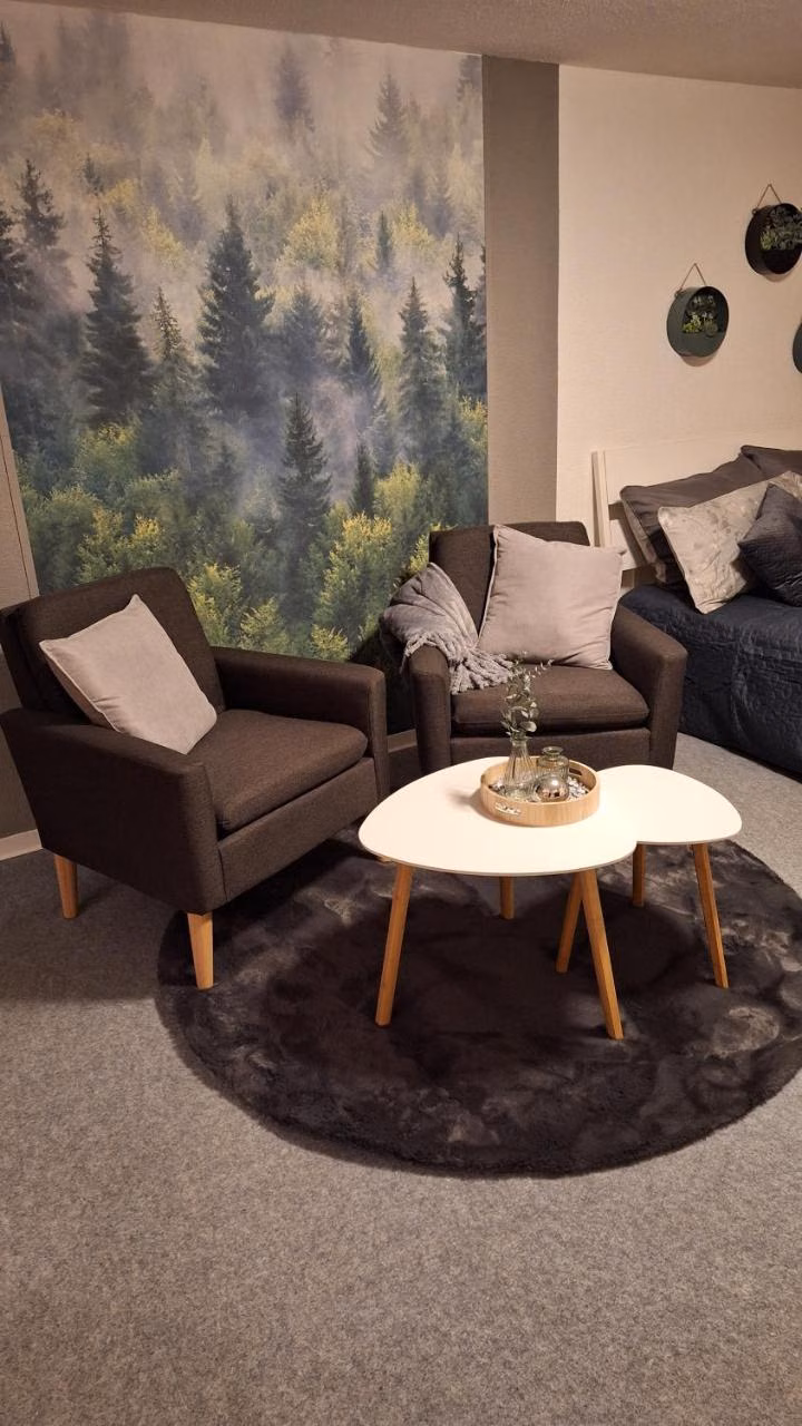 Apartment mit 1 Schlafzimmer