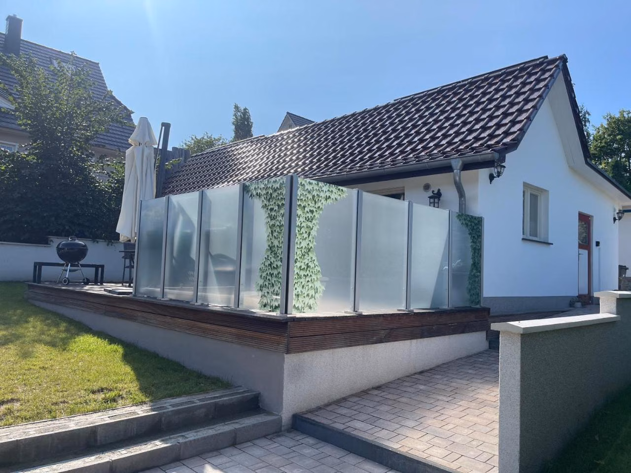 Haus mit 2 Schlafzimmern