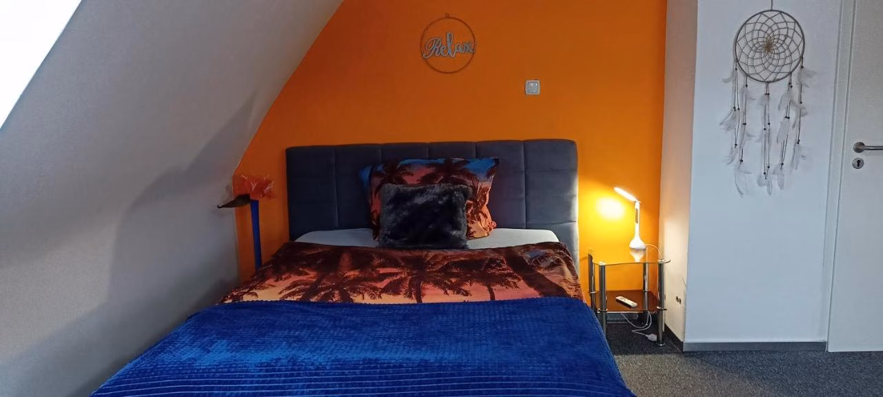 Apartment - auf 2 Etagen