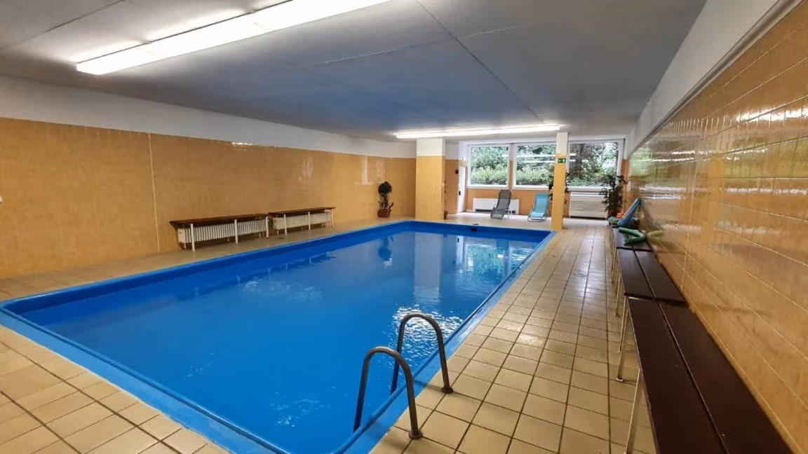 Apartment mit 1 Schlafzimmer