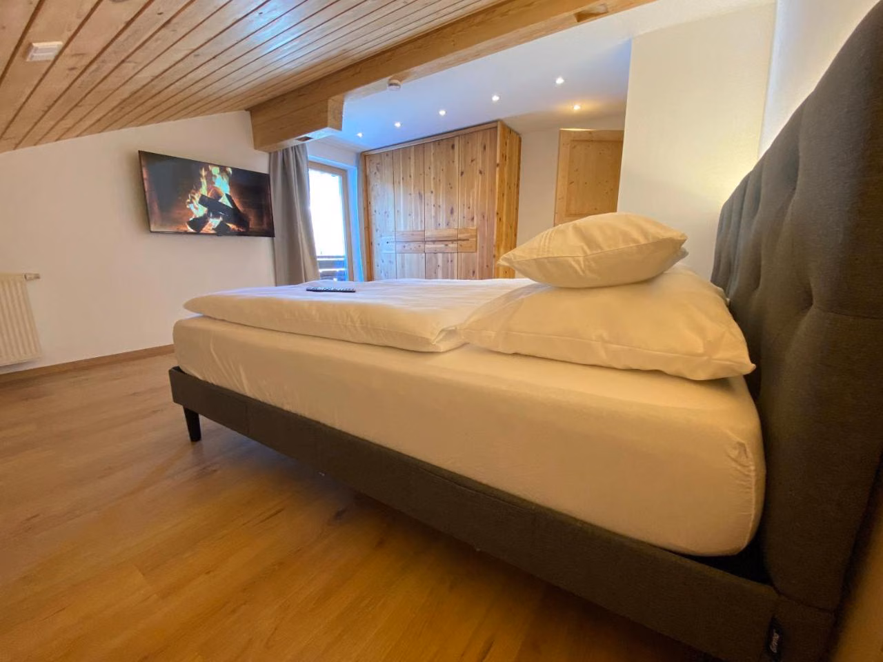 Apartment mit 2 Schlafzimmern