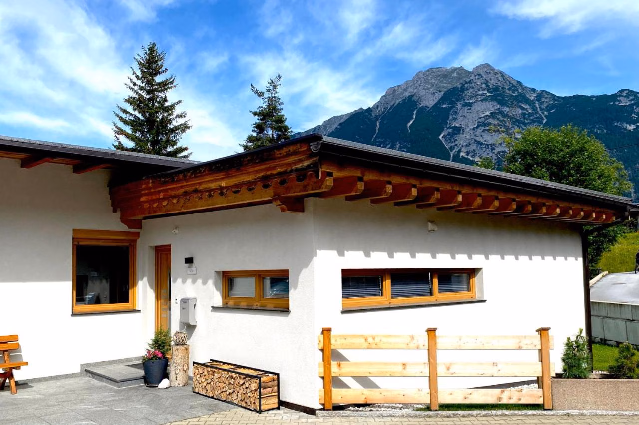 Apartment mit 2 Schlafzimmern