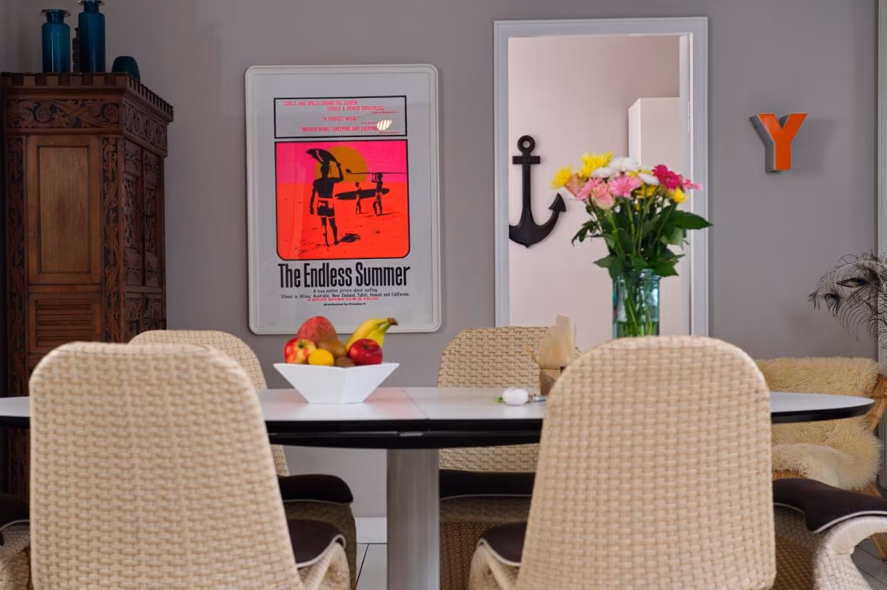 Haus mit 3 Schlafzimmern