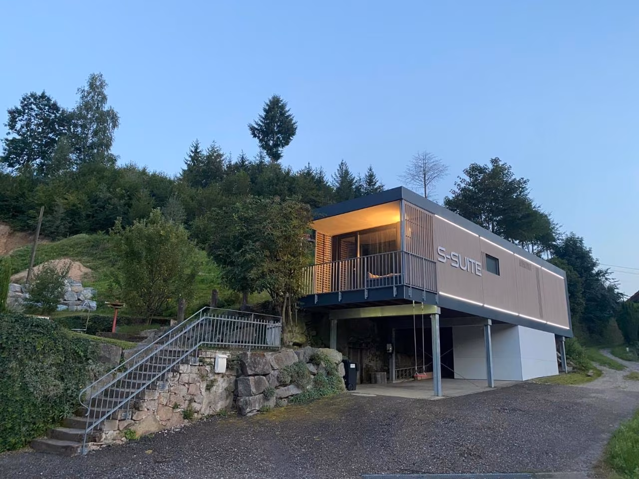 Haus mit 2 Schlafzimmern