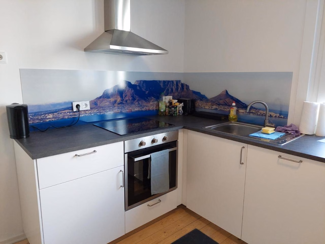 Apartment mit 3 Schlafzimmern