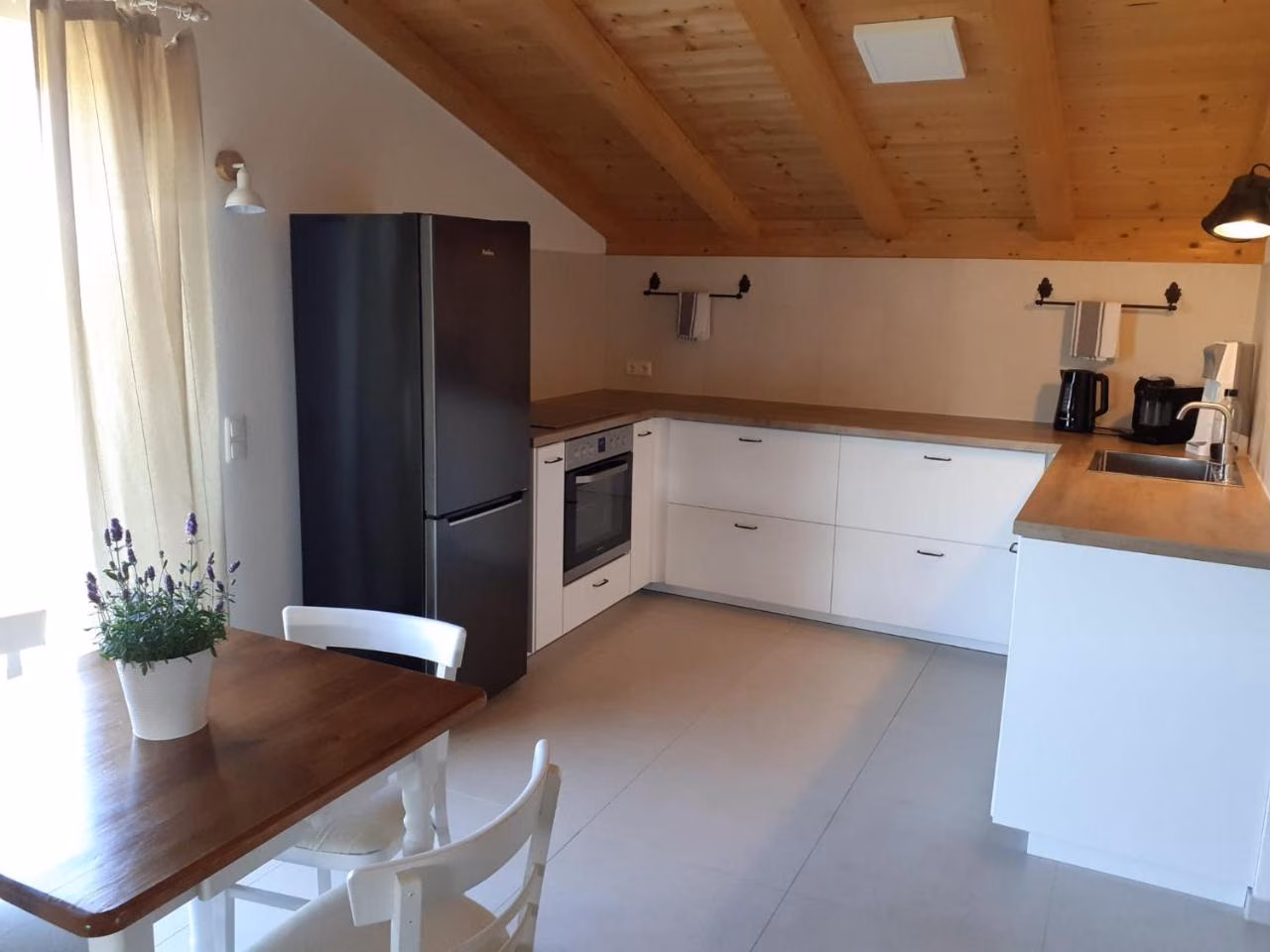 Apartment mit 1 Schlafzimmer