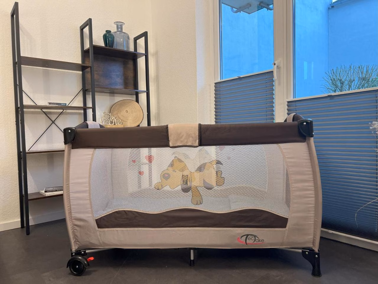 Apartment mit 1 Schlafzimmer