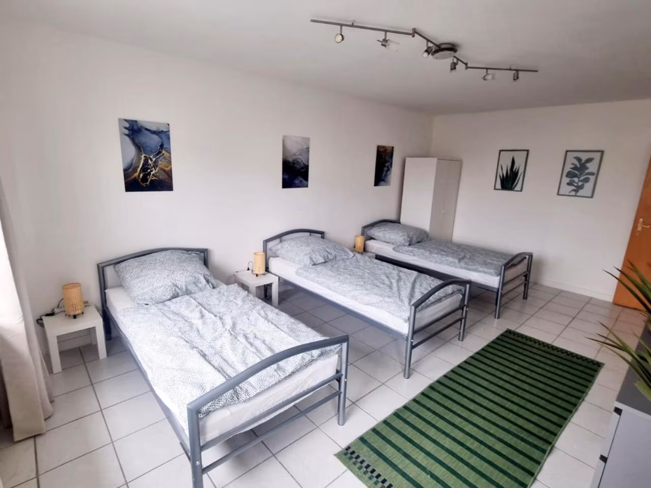 Apartment mit 3 Schlafzimmern