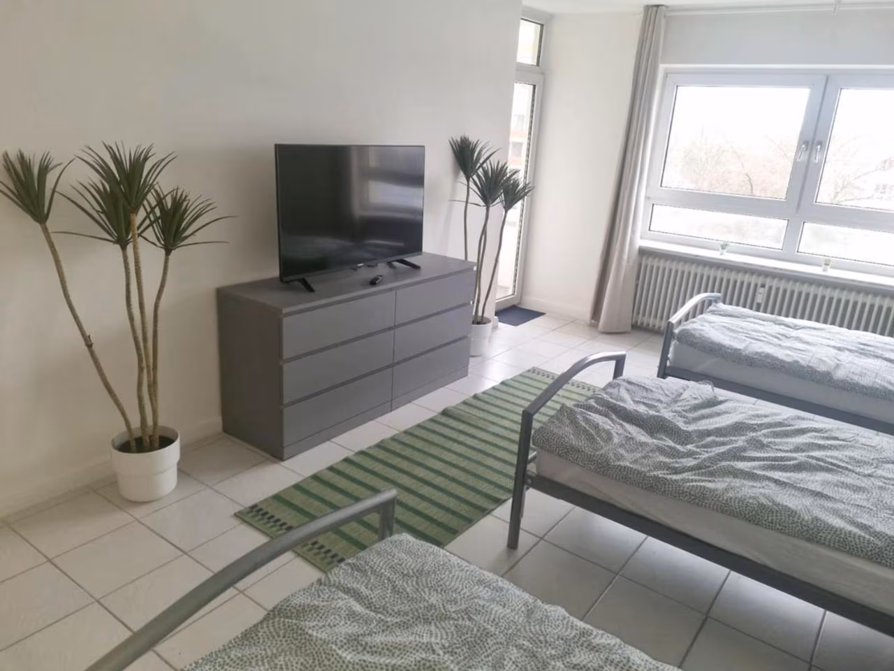 Apartment mit 3 Schlafzimmern