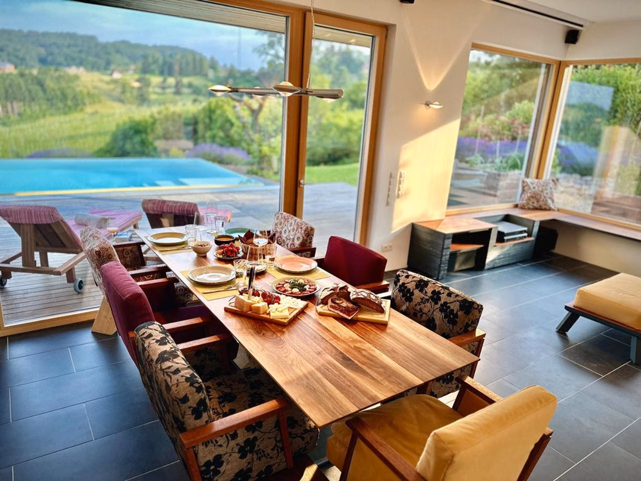Haus mit 3 Schlafzimmern