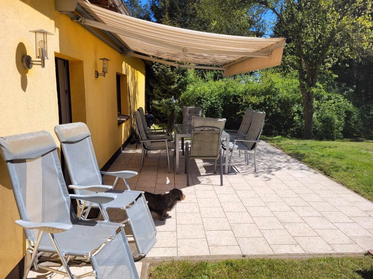 Haus mit 3 Schlafzimmern