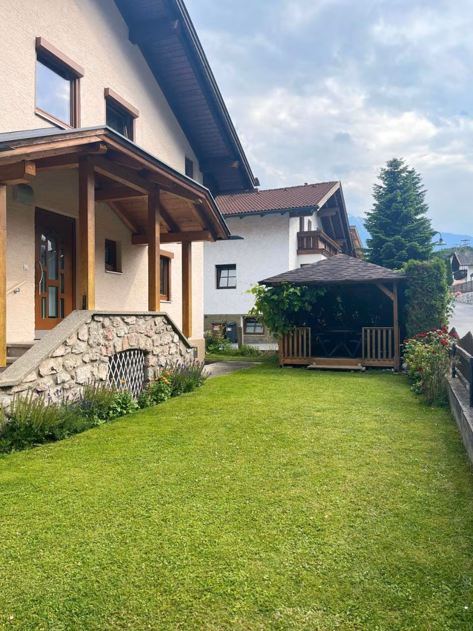 Apartment mit 1 Schlafzimmer