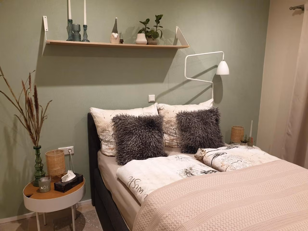 Apartment mit 1 Schlafzimmer