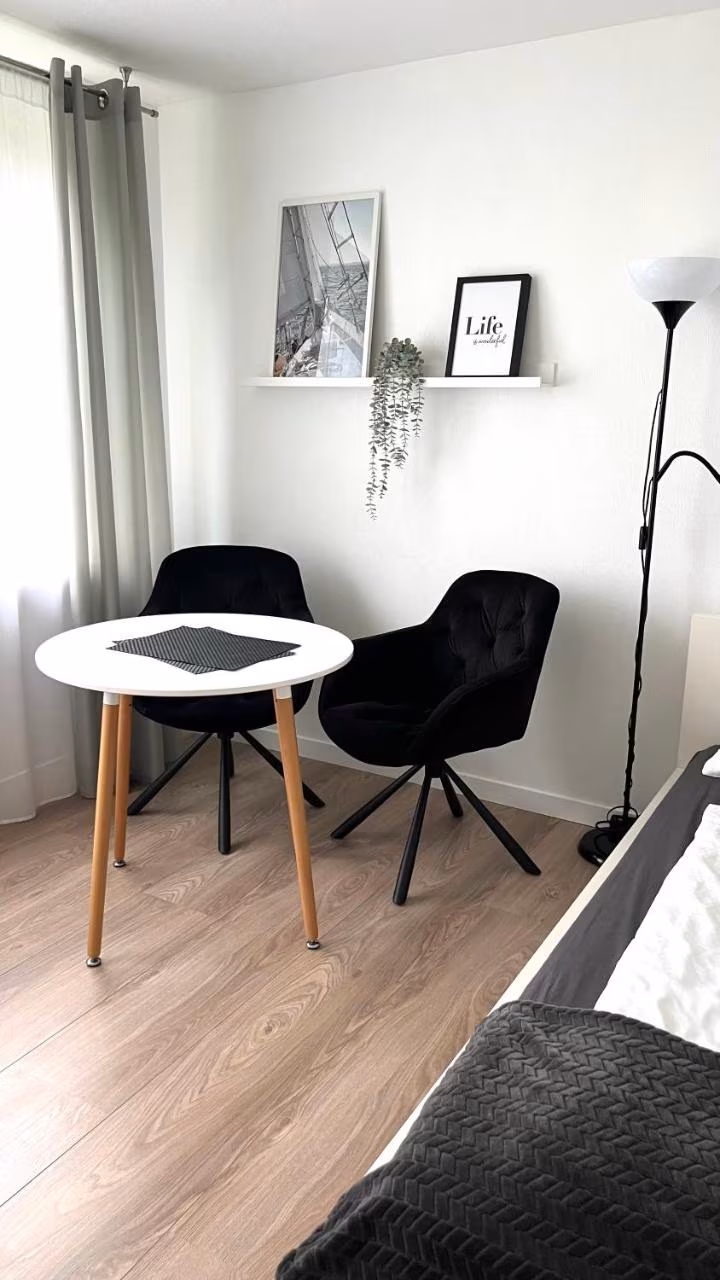 Apartment mit 1 Schlafzimmer