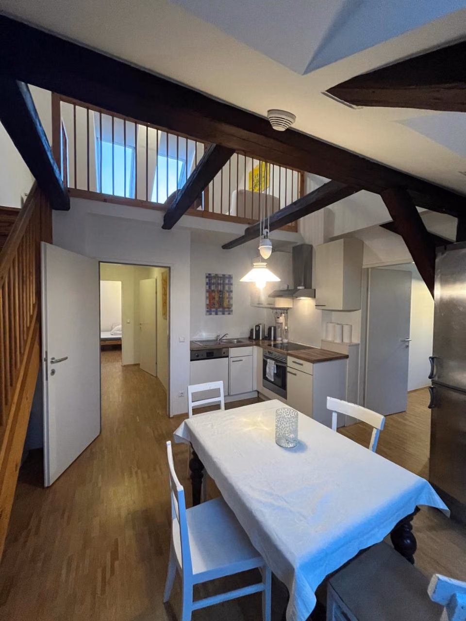 Apartment mit 2 Schlafzimmern
