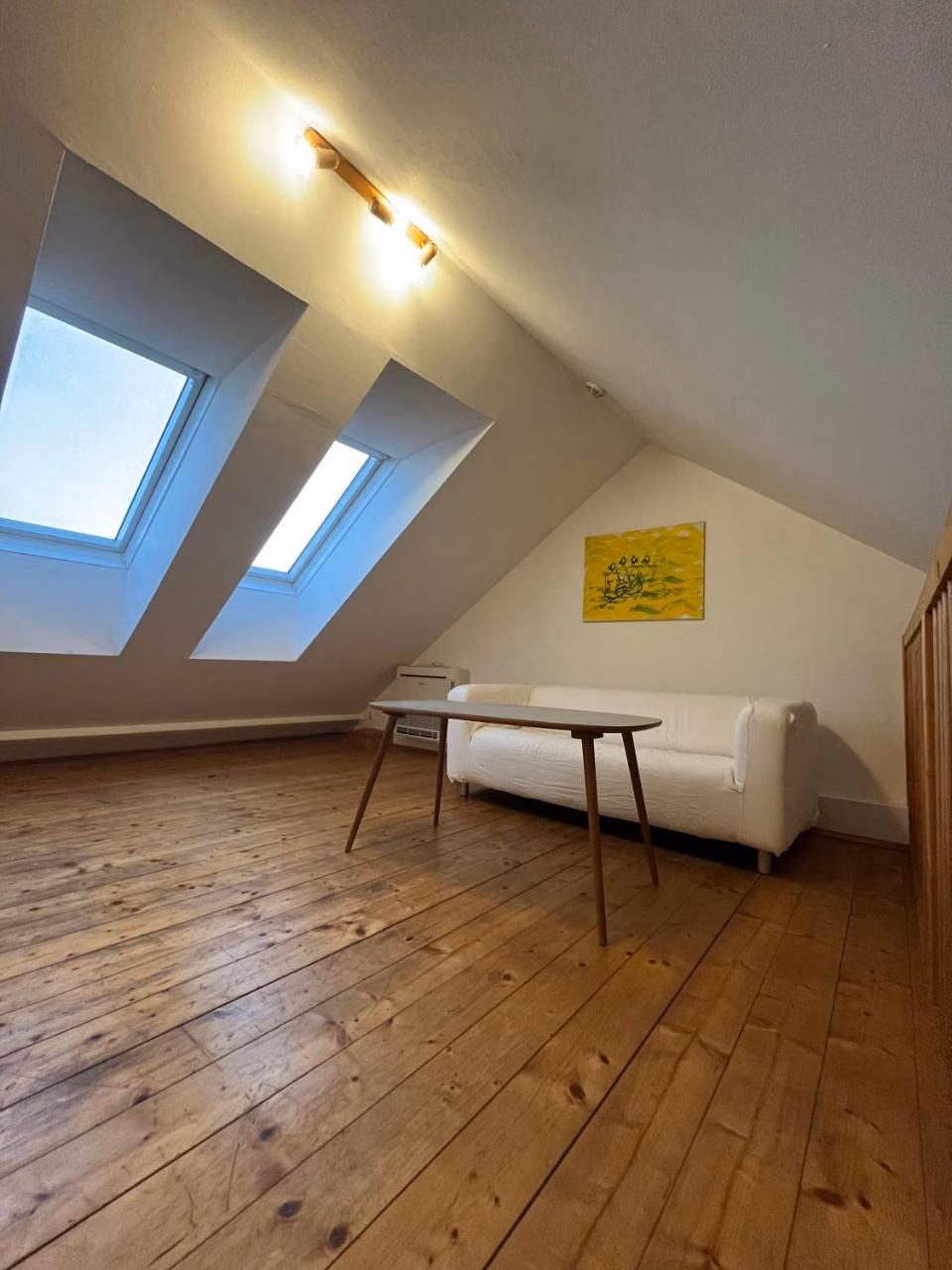 Apartment mit 2 Schlafzimmern