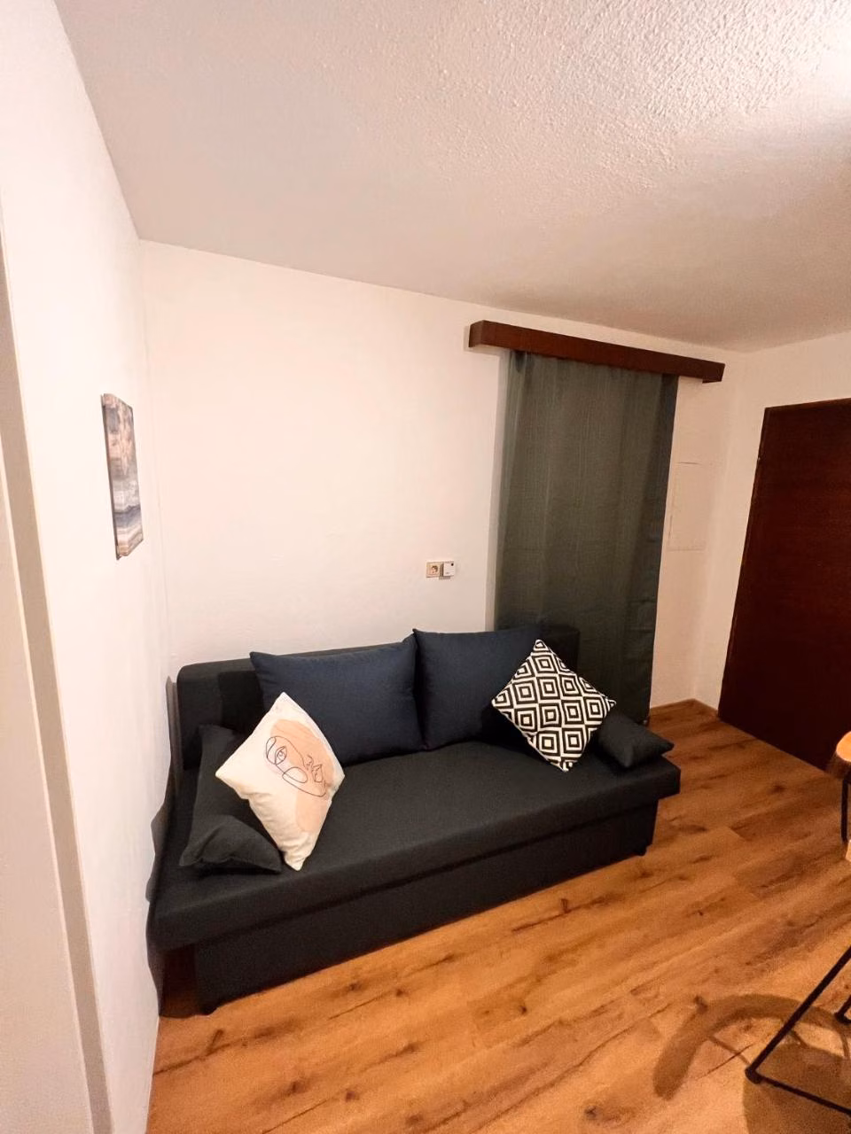 Apartment mit 1 Schlafzimmer