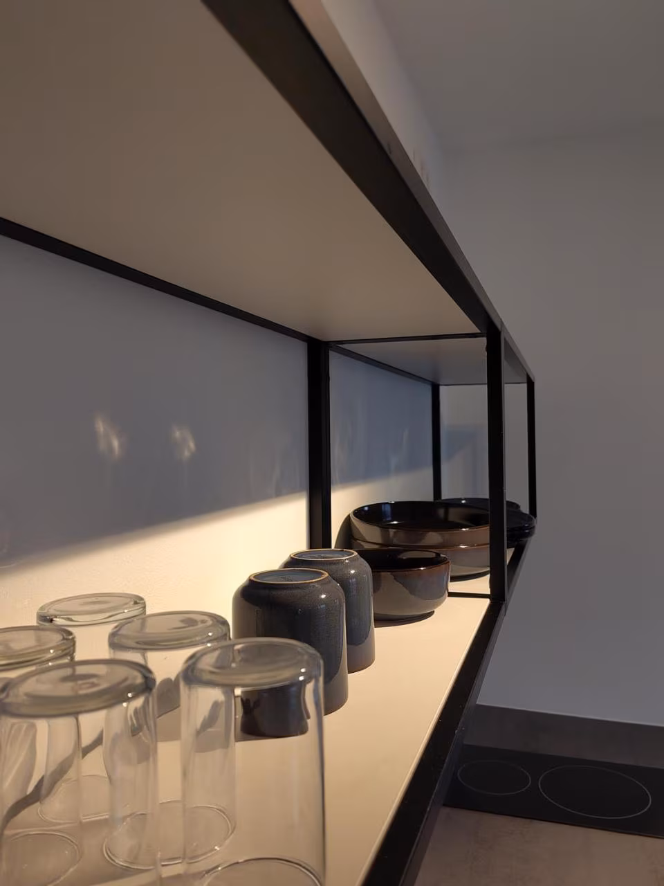 Apartment mit 1 Schlafzimmer