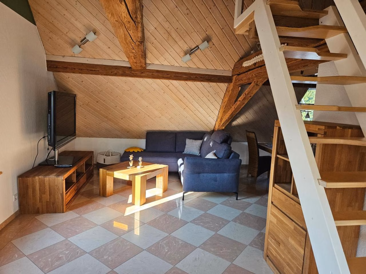Apartment mit 1 Schlafzimmer