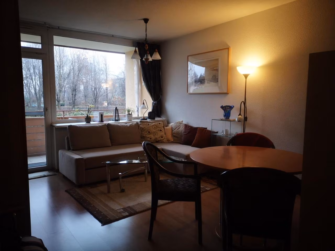 Apartment mit 2 Schlafzimmern