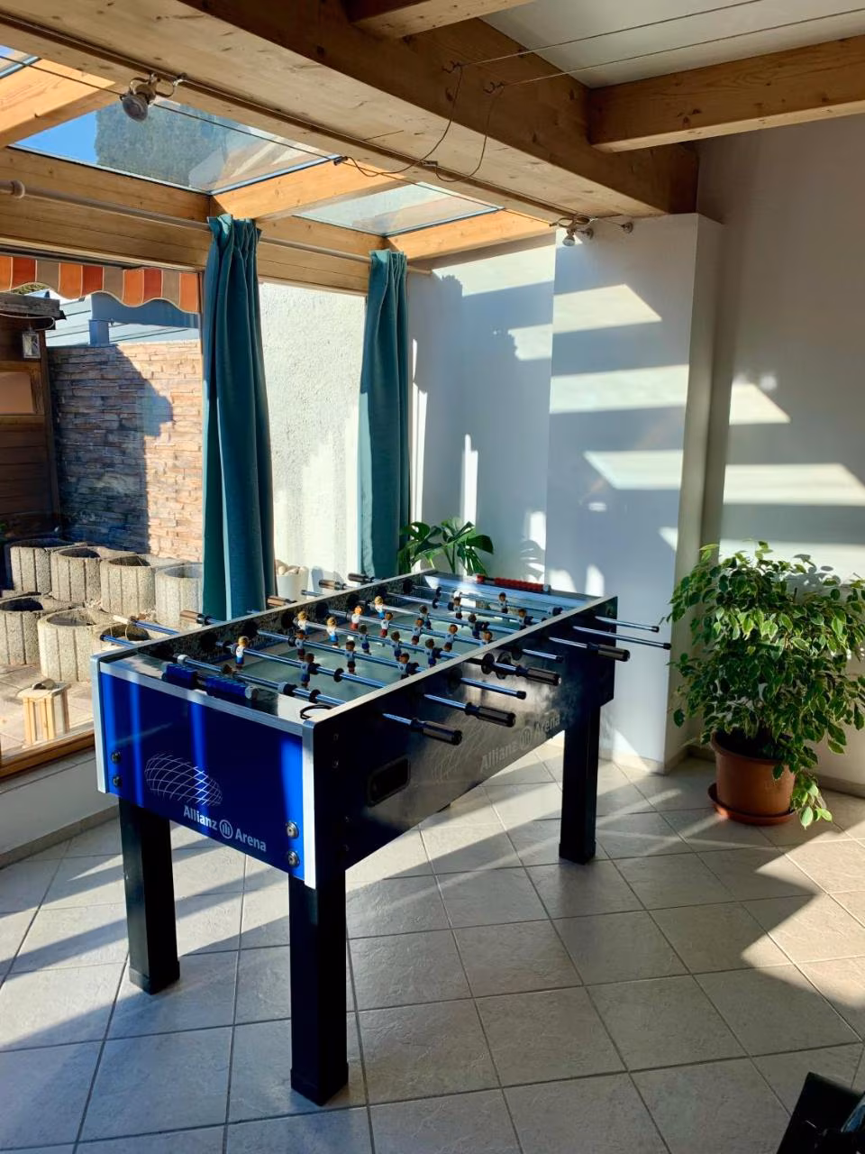 Apartment mit 3 Schlafzimmern