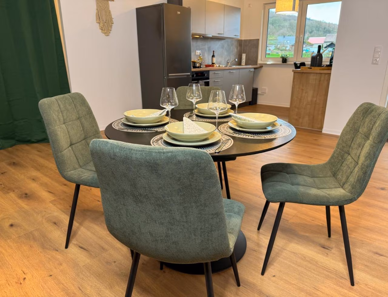 Apartment mit 2 Schlafzimmern