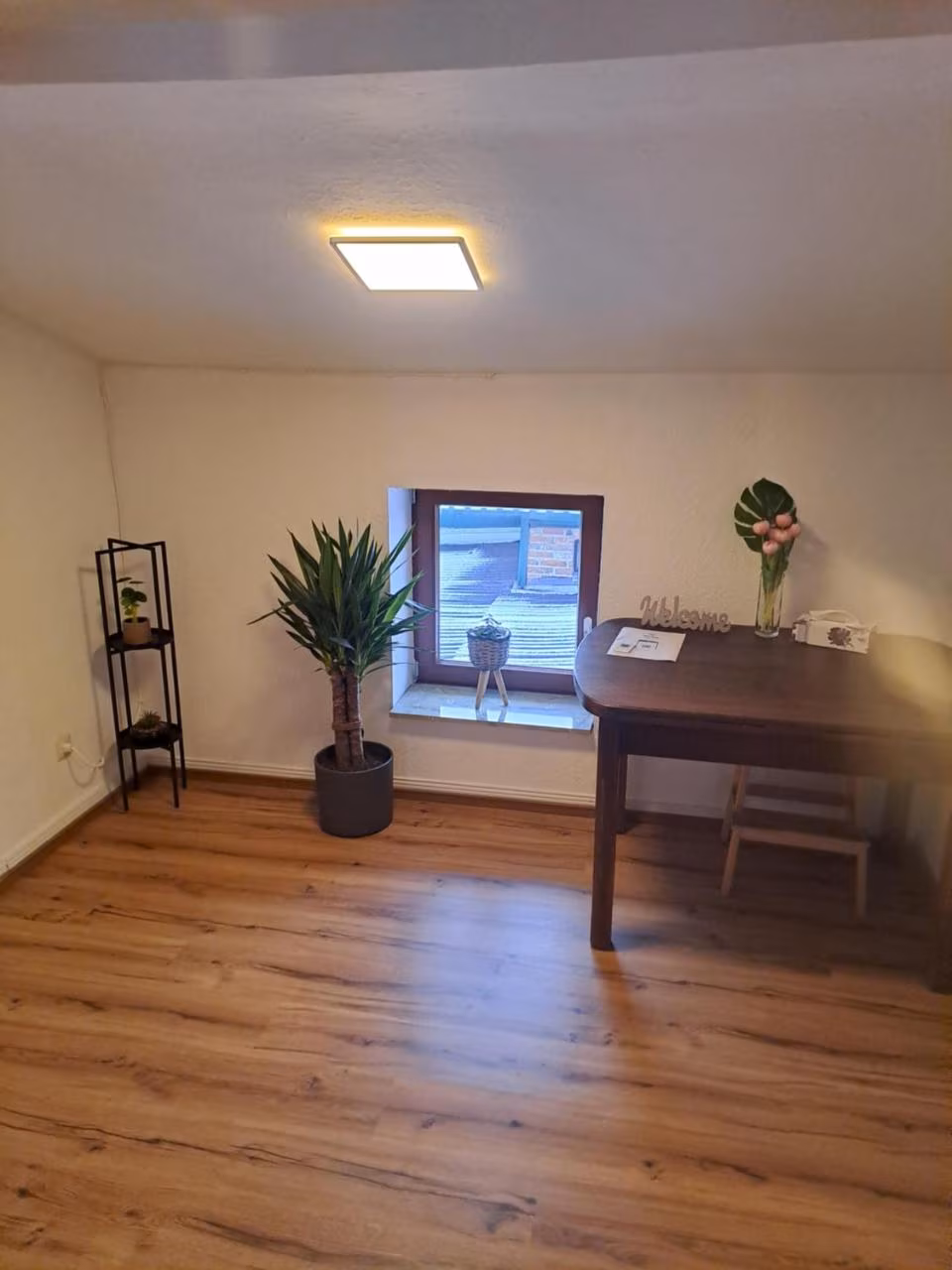 Apartment mit 2 Schlafzimmern