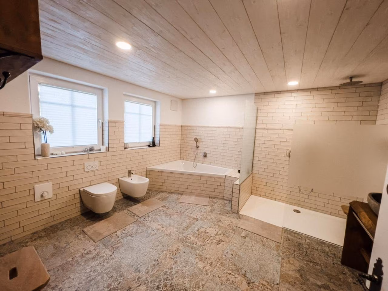 Haus mit 4 Schlafzimmern