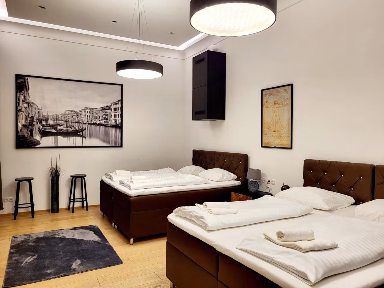 Apartment mit 1 Schlafzimmer