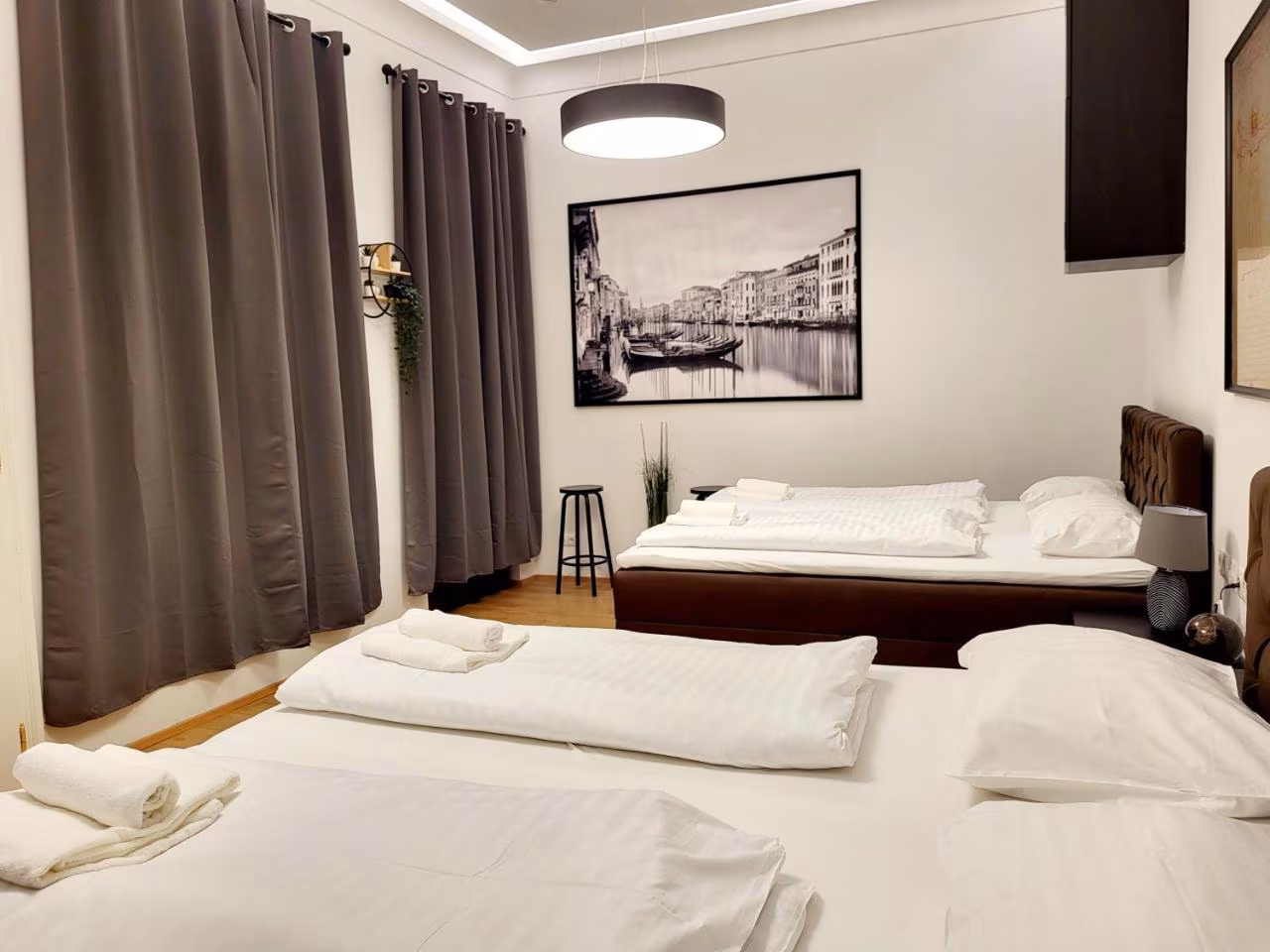 Apartment mit 1 Schlafzimmer