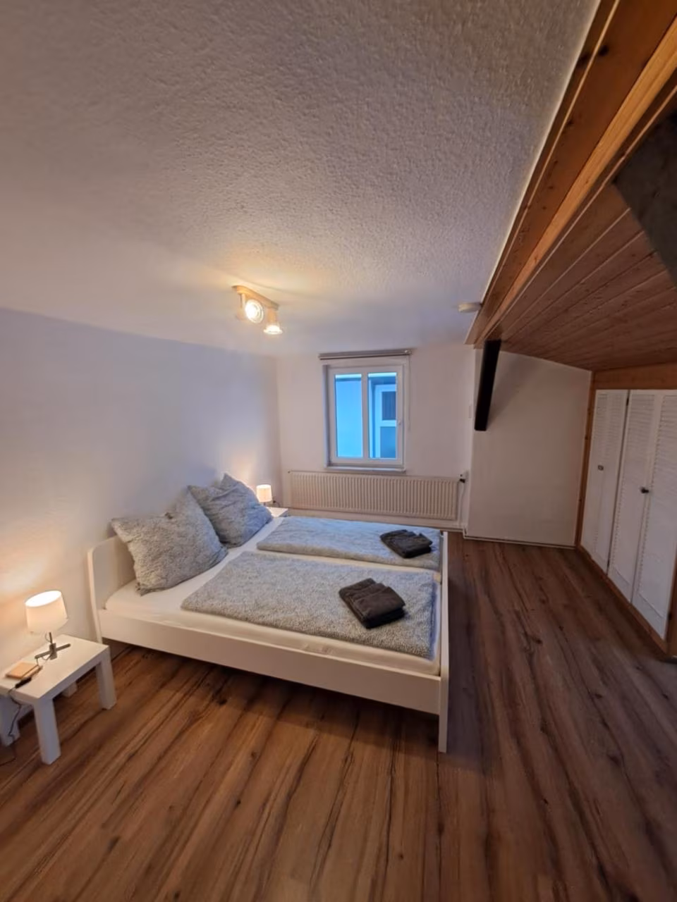 Apartment mit 2 Schlafzimmern