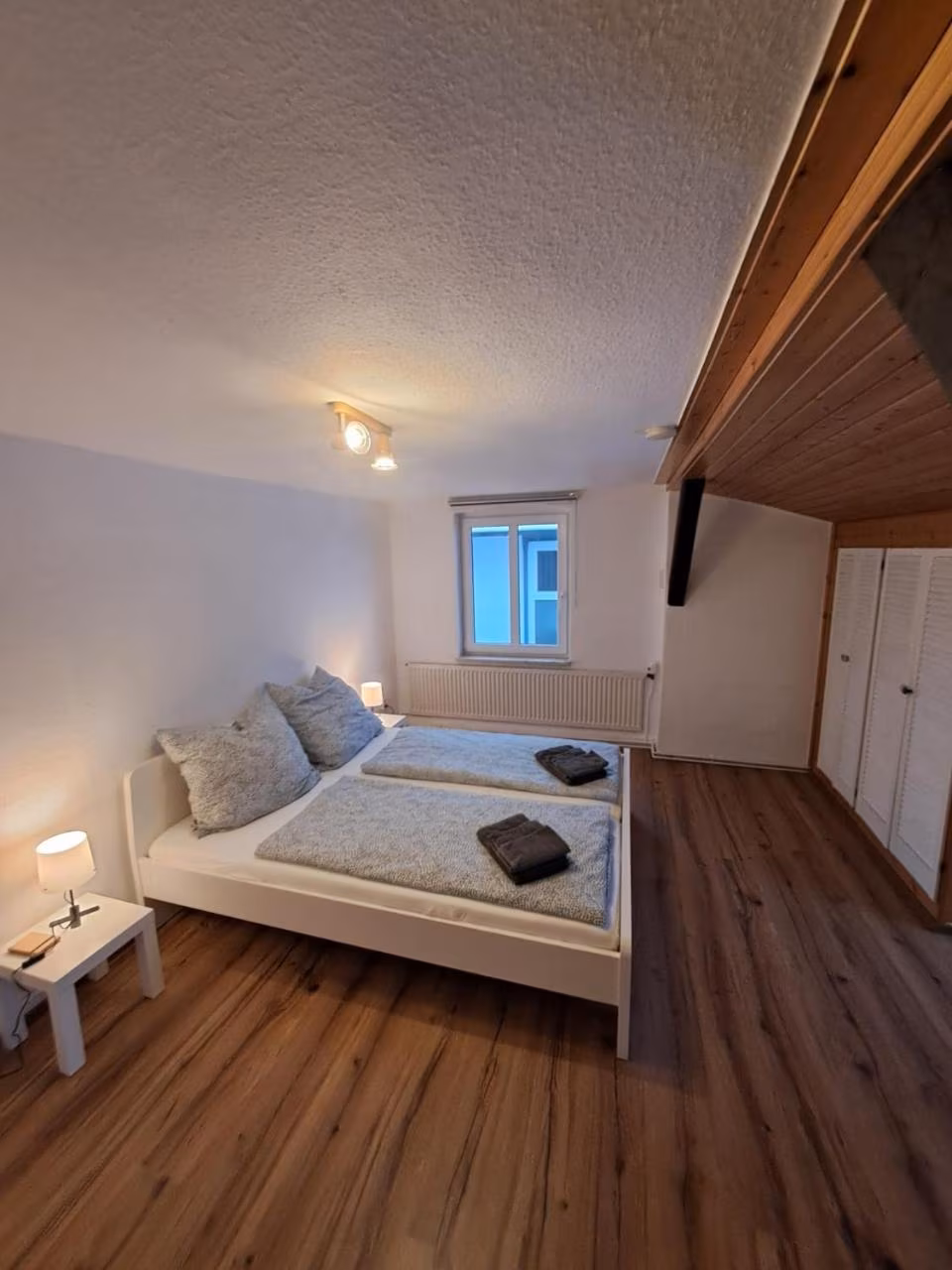 Apartment mit 2 Schlafzimmern