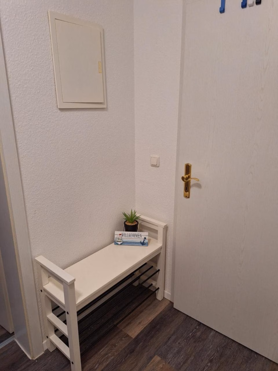 Apartment mit 1 Schlafzimmer