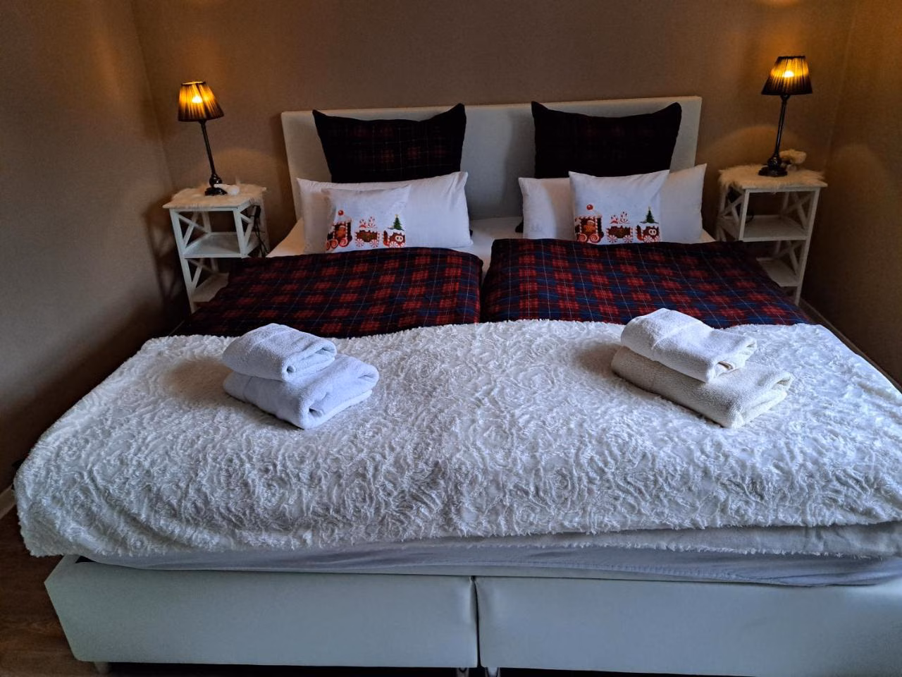 Apartment mit 1 Schlafzimmer