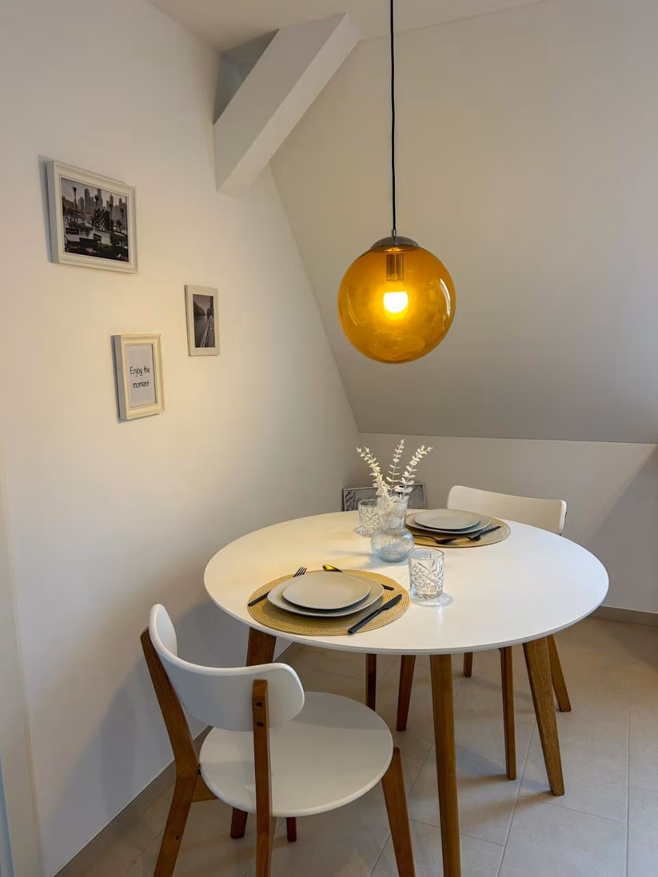 Apartment mit 1 Schlafzimmer