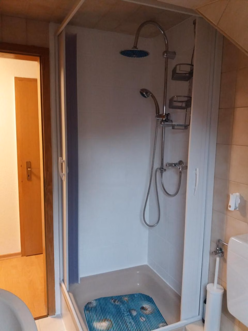 Apartment mit 1 Schlafzimmer