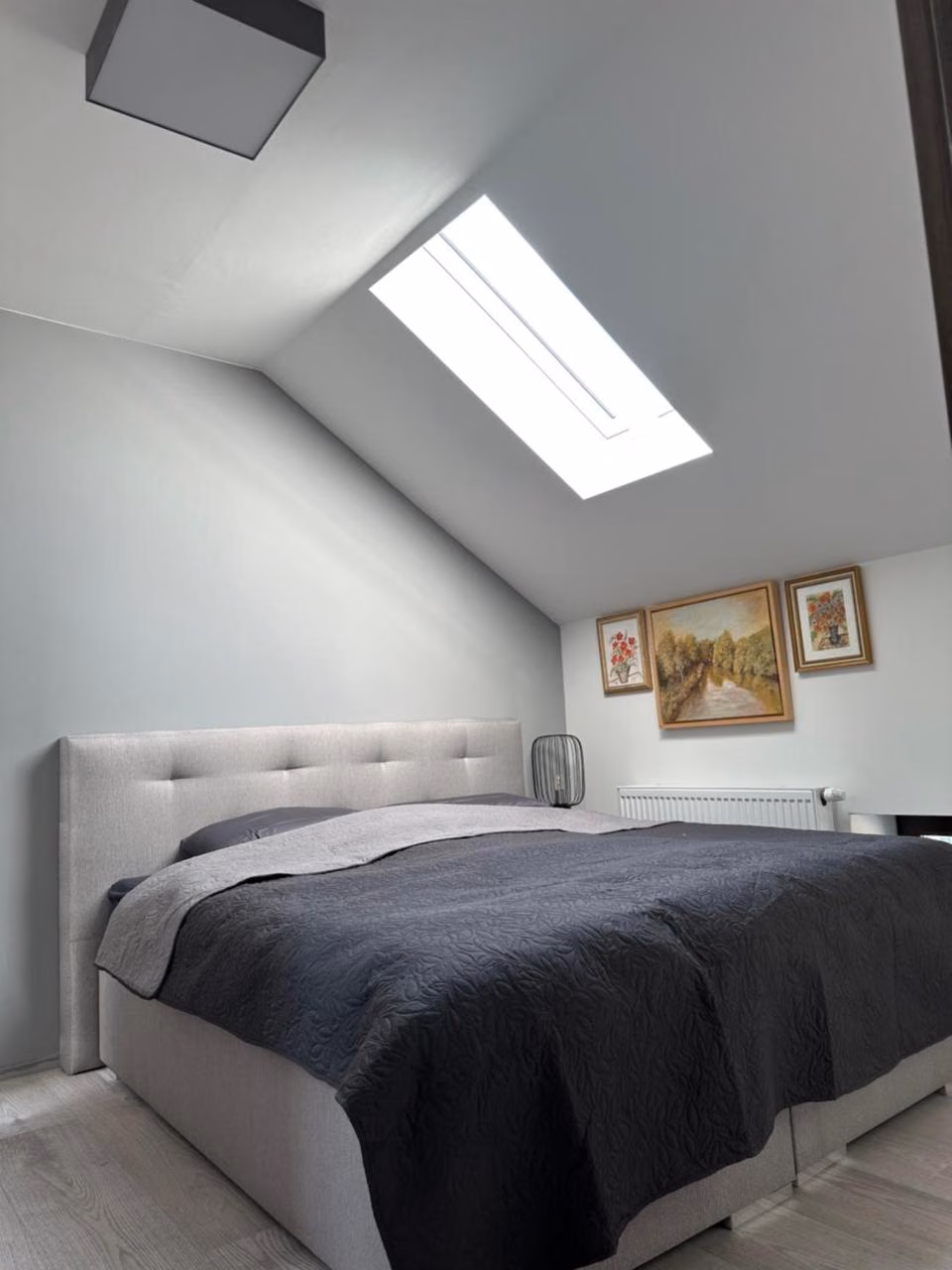 Apartment mit 1 Schlafzimmer