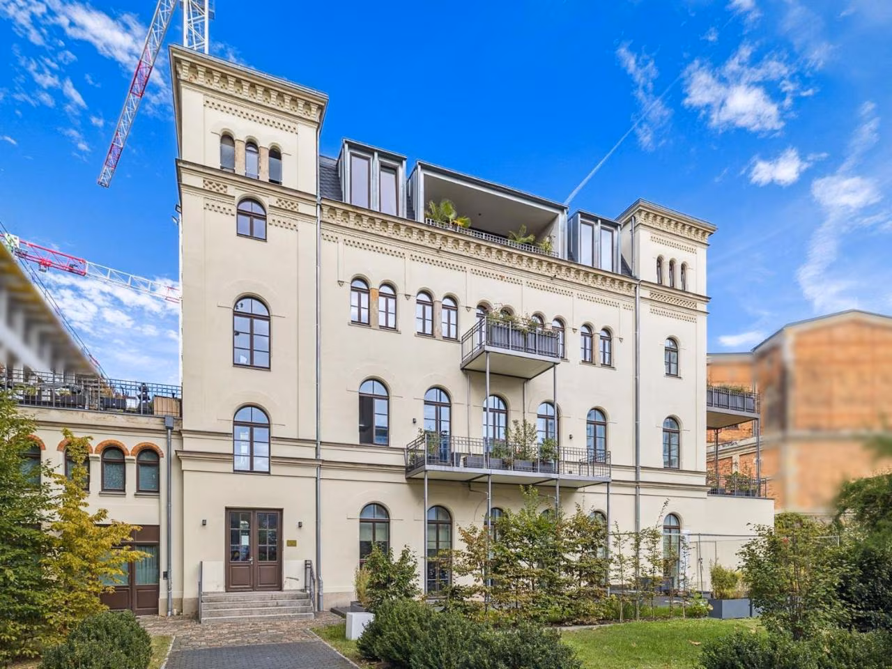 Apartment - auf 2 Etagen